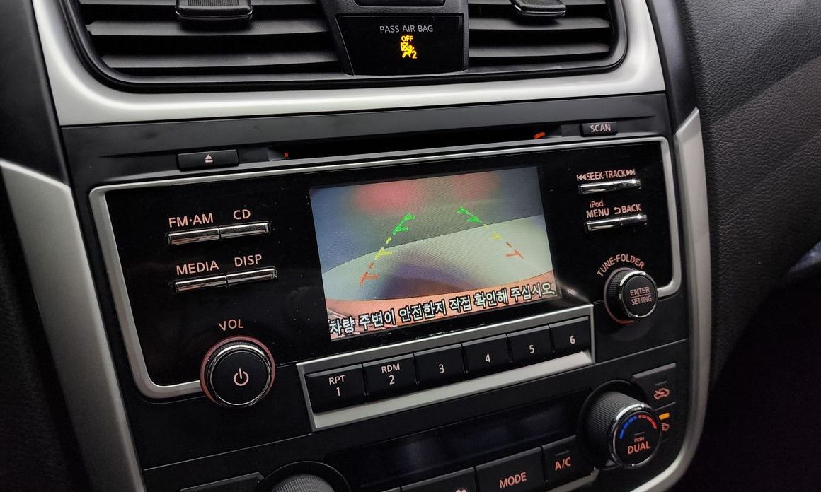 Nissan Altima