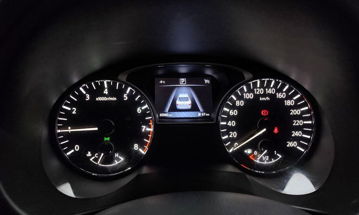 Nissan Altima