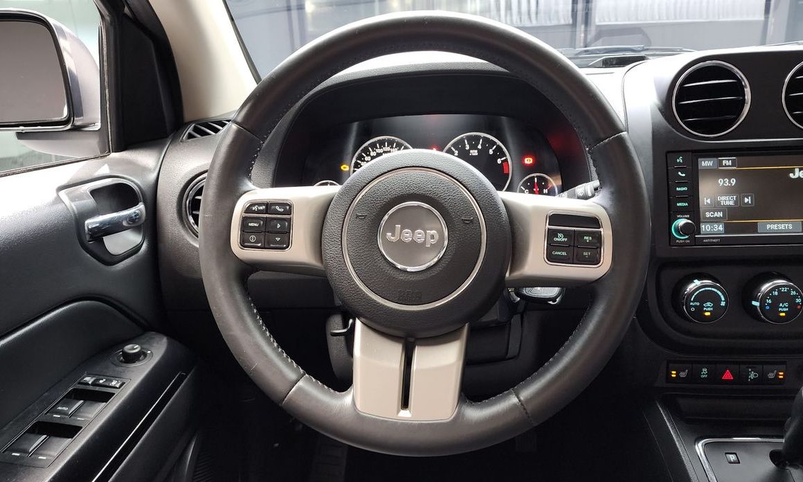 Jeep Compass