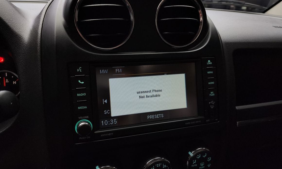 Jeep Compass