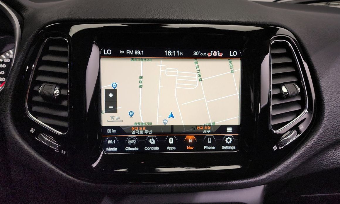 Jeep Compass