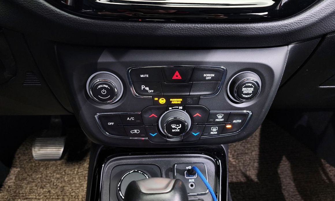 Jeep Compass