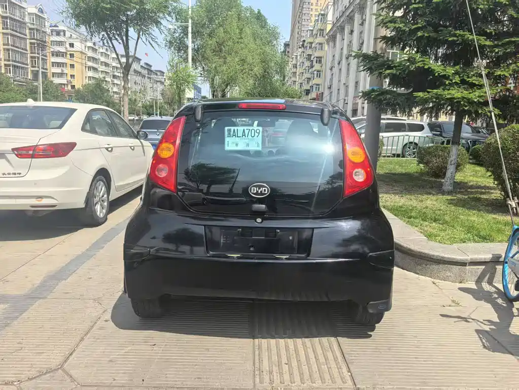 BYD F0