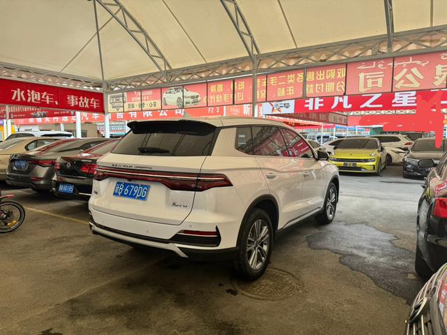 BYD Song Pro