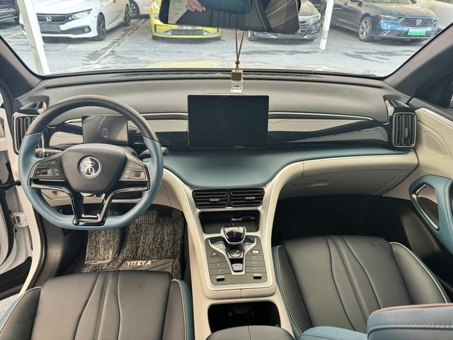 BYD Song Pro