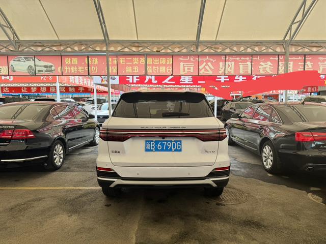 BYD Song Pro