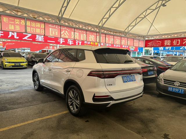 BYD Song Pro