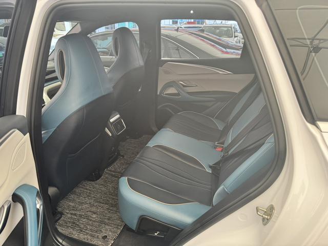 BYD Song Pro