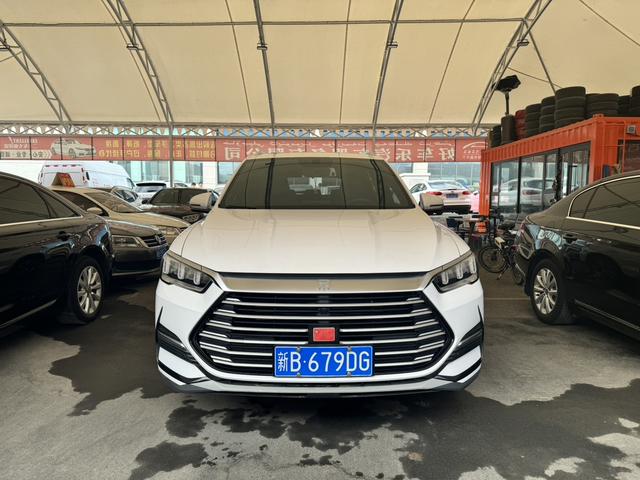 BYD Song Pro