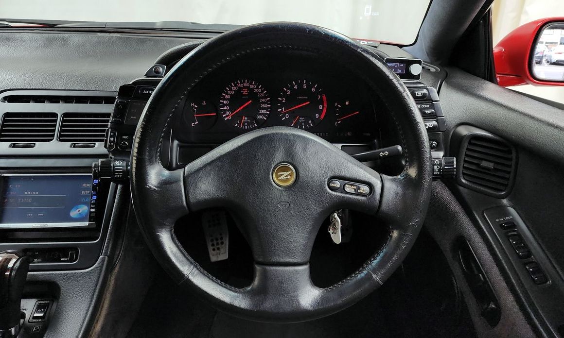 Nissan 300ZX