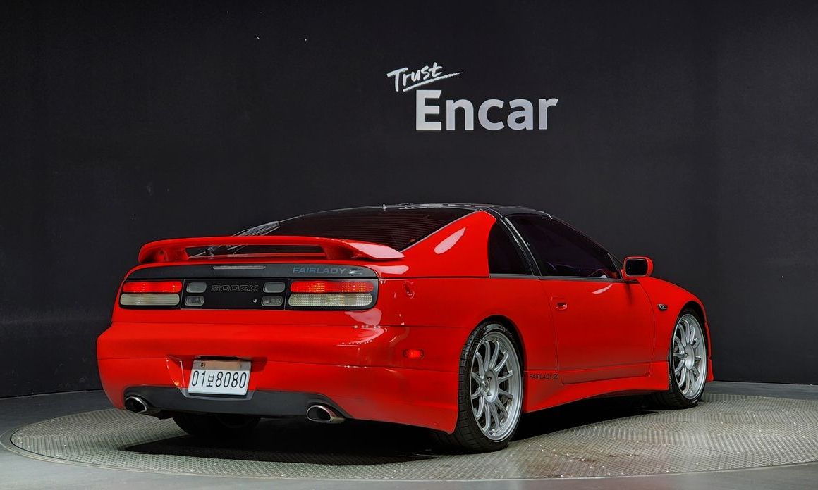 Nissan 300ZX