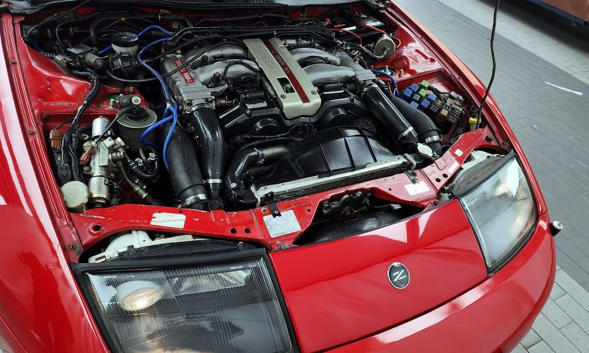 Nissan 300ZX