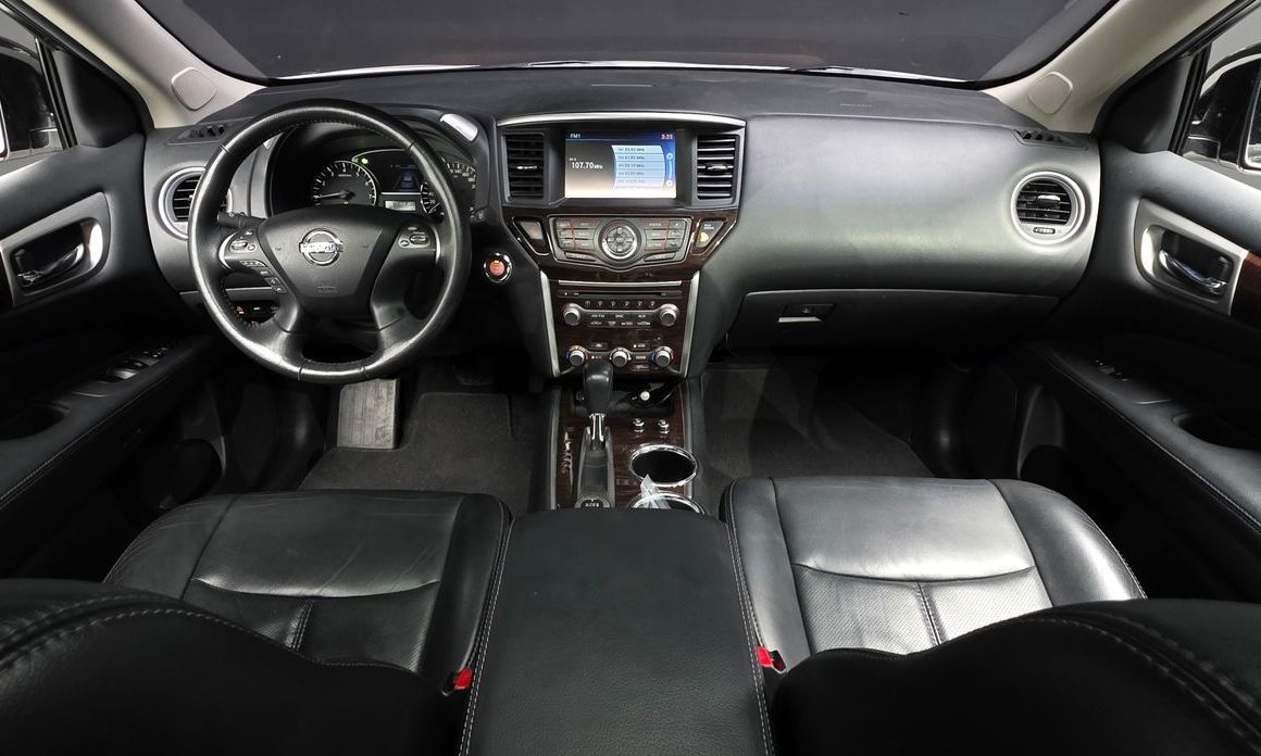 Nissan Pathfinder