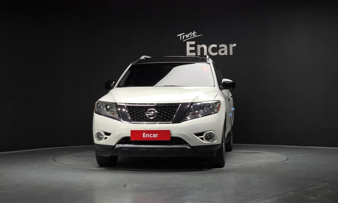 Nissan Pathfinder