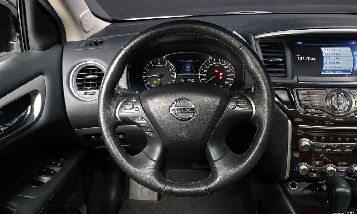 Nissan Pathfinder