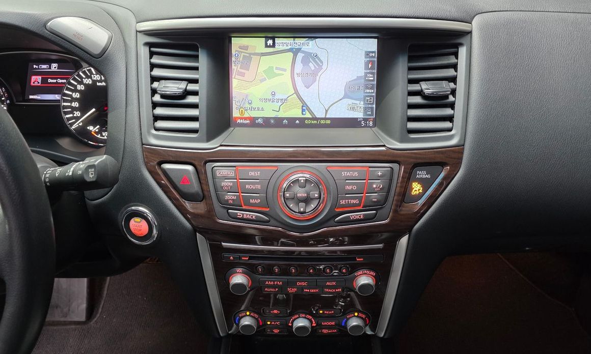 Nissan Pathfinder