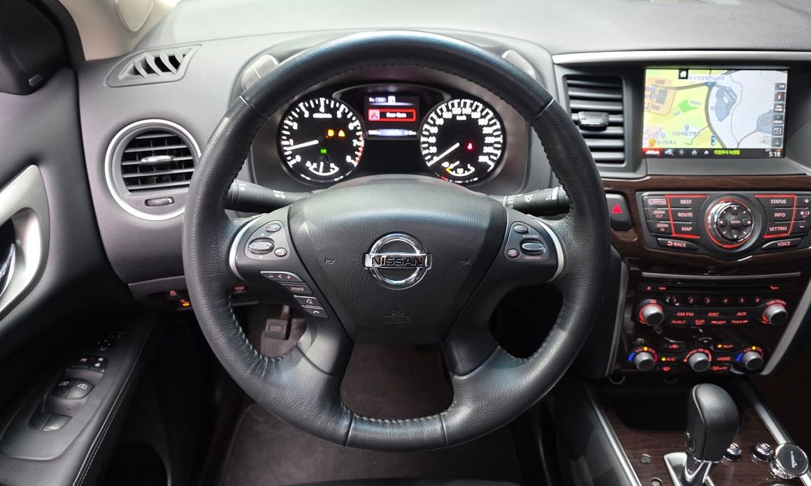 Nissan Pathfinder