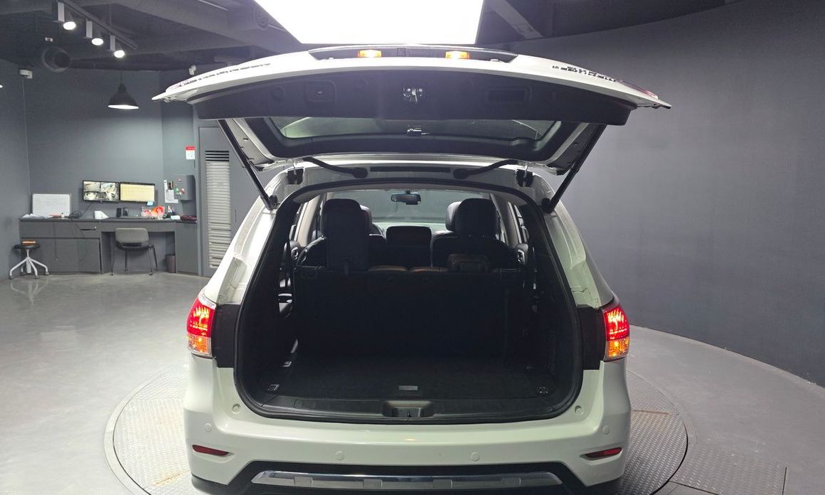 Nissan Pathfinder