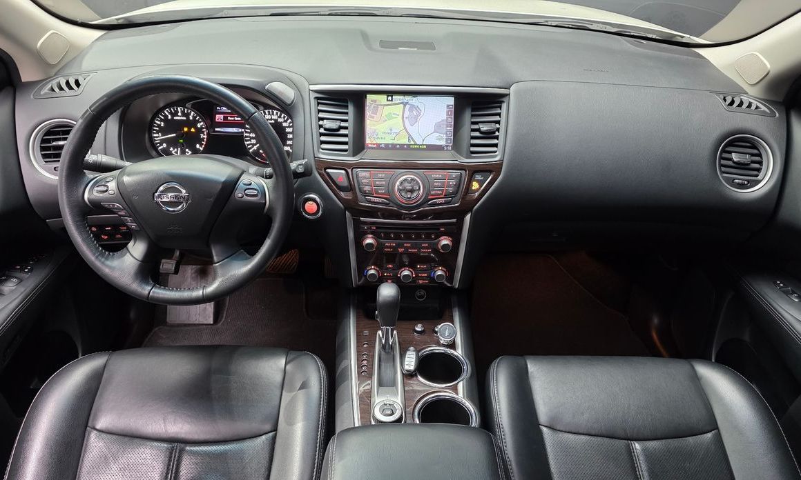 Nissan Pathfinder