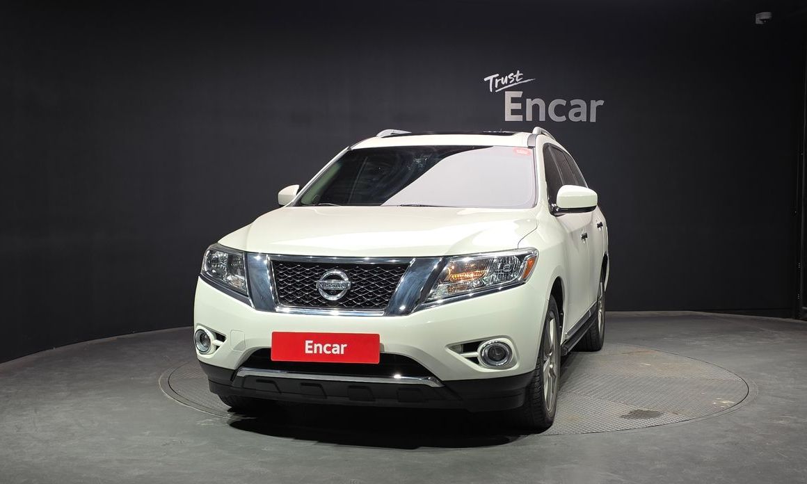 Nissan Pathfinder