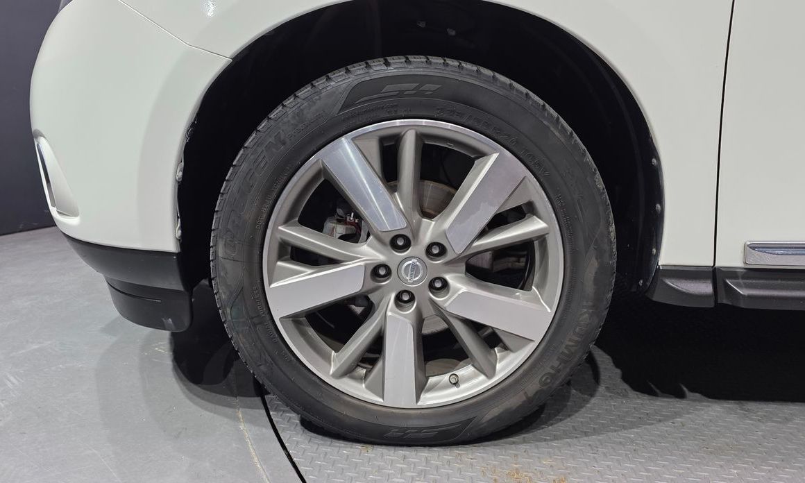 Nissan Pathfinder