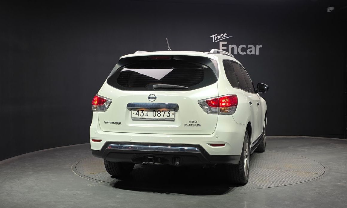 Nissan Pathfinder