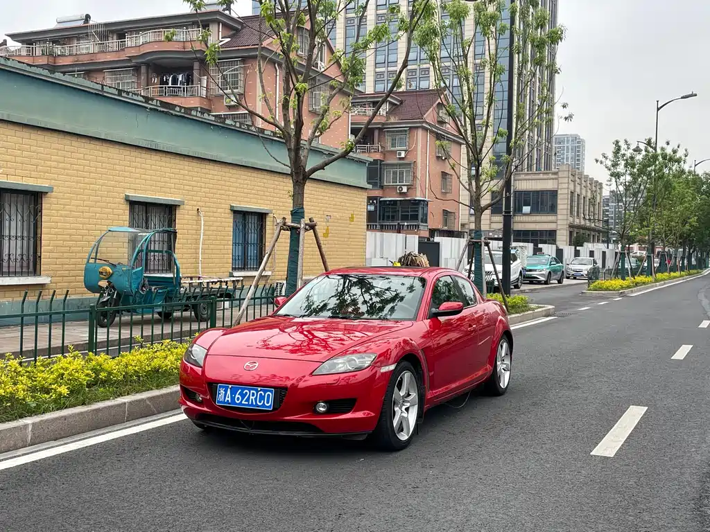 Mazda RX-8
