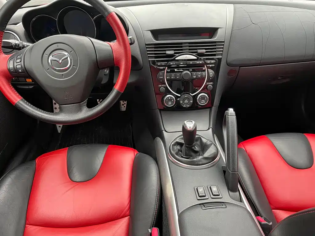 Mazda RX-8