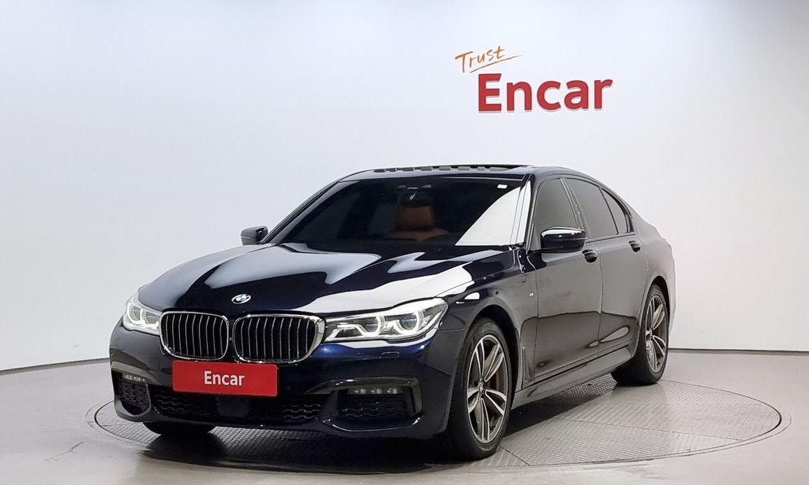 BMW 7-Series