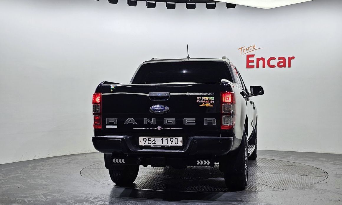 Ford Ranger