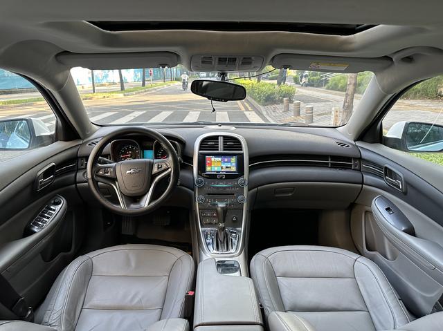 Chevrolet Malibu