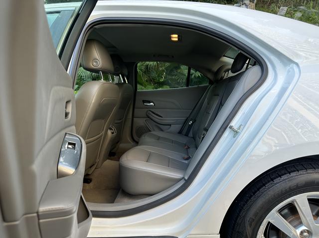 Chevrolet Malibu