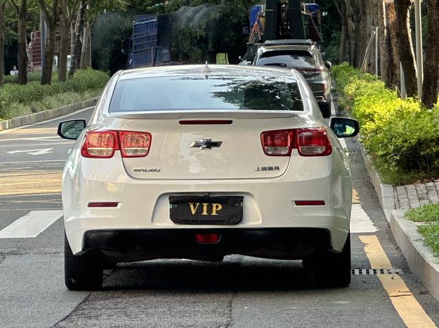 Chevrolet Malibu