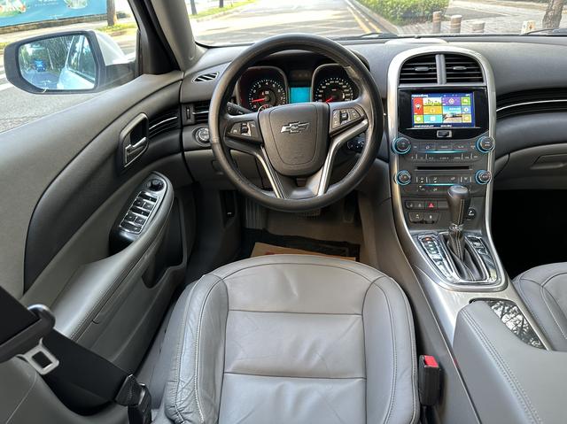 Chevrolet Malibu