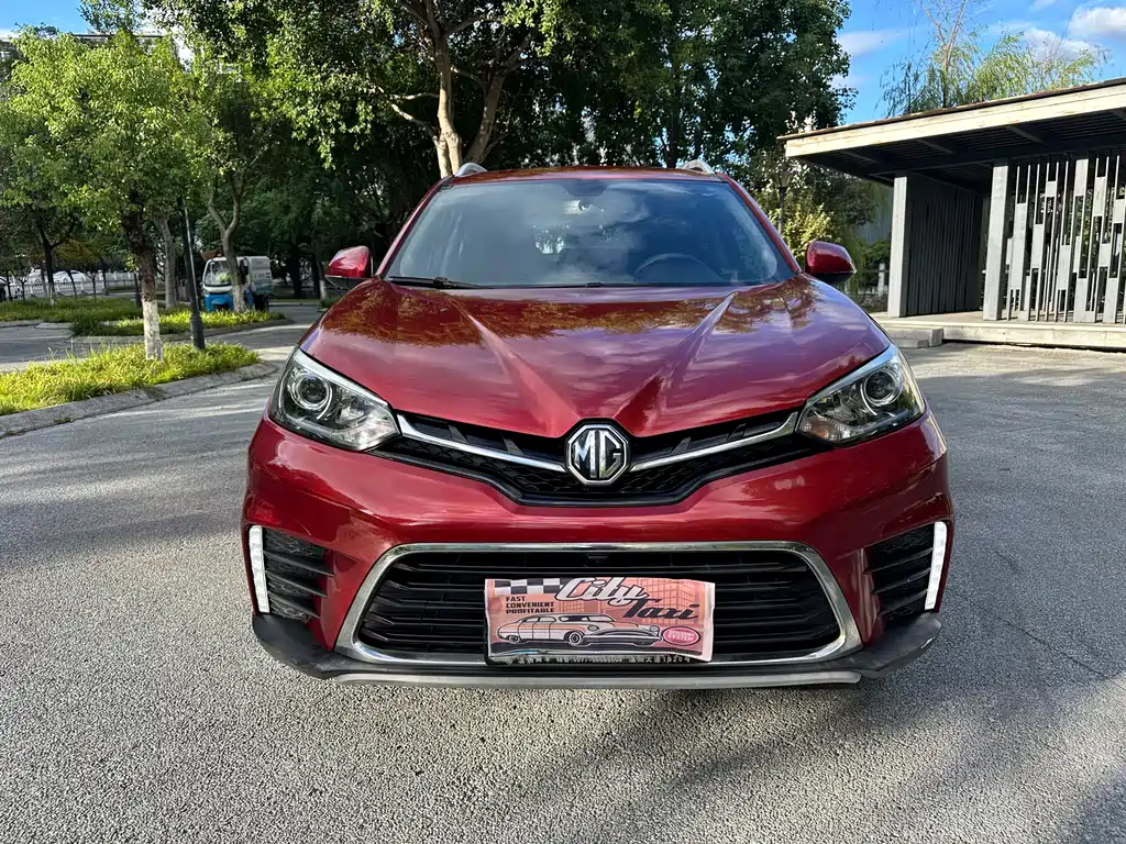 MG MG GS