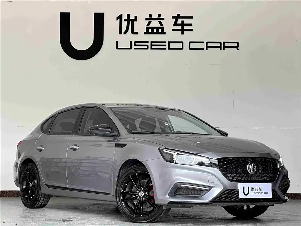 MG MG6