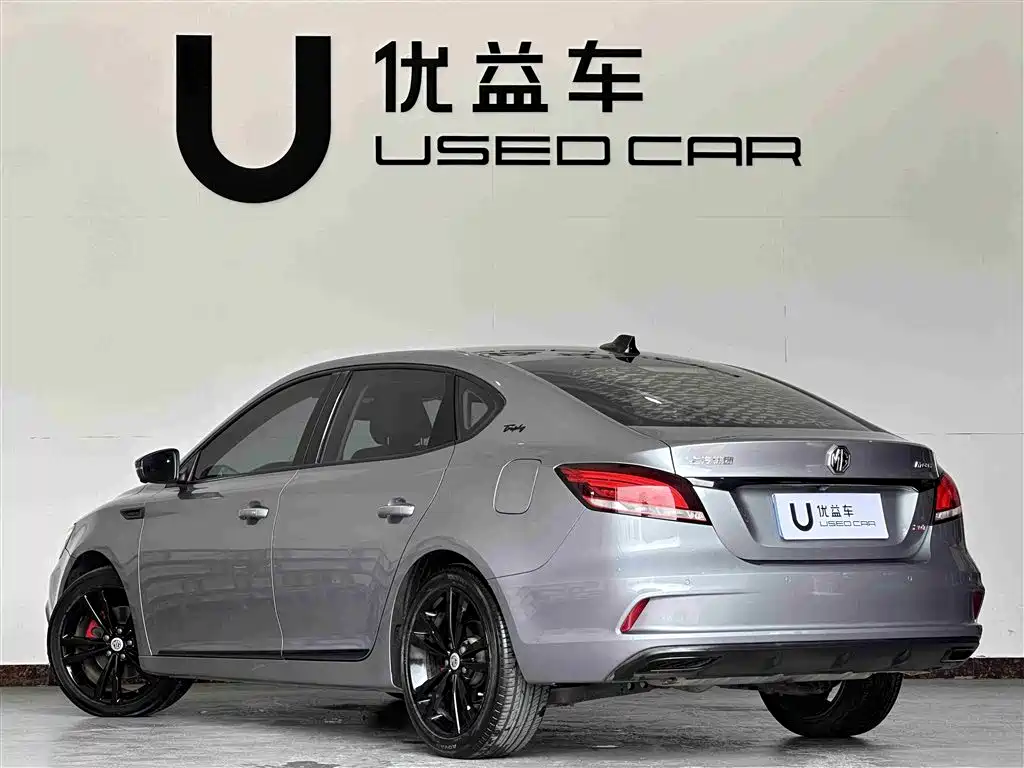 MG MG6