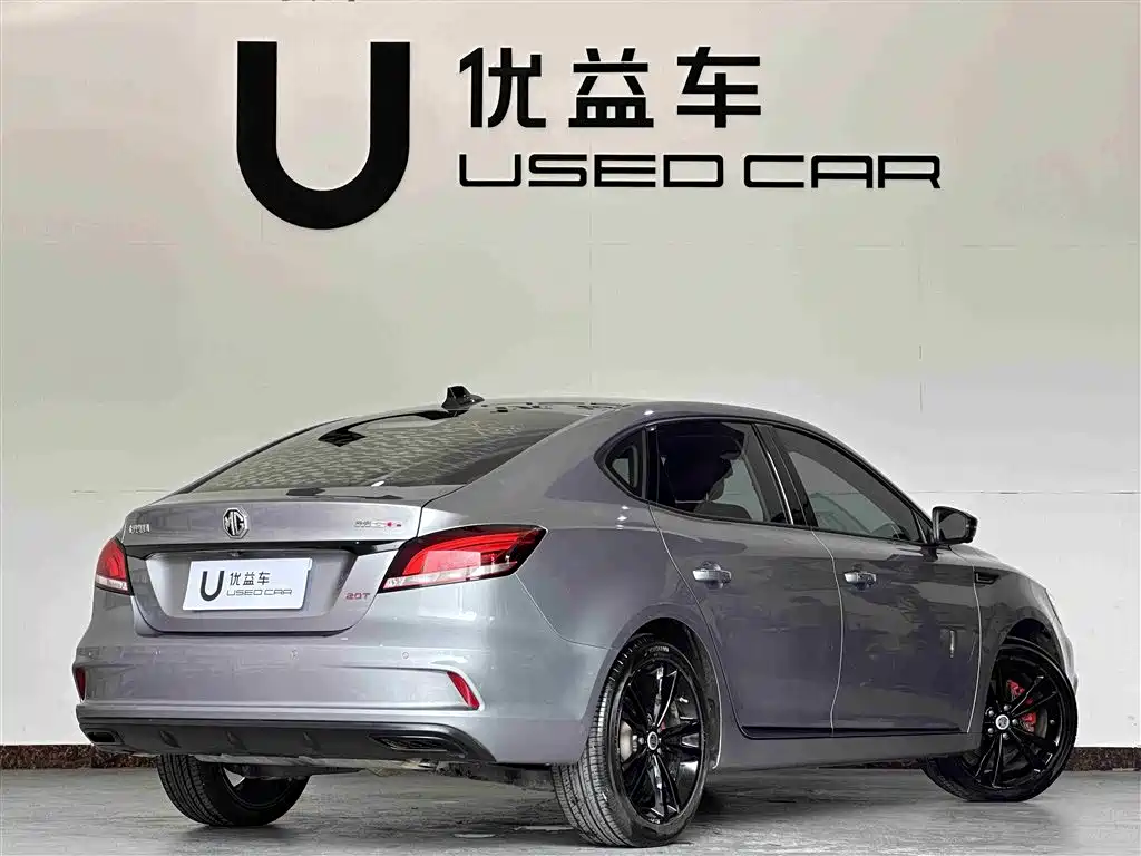 MG MG6
