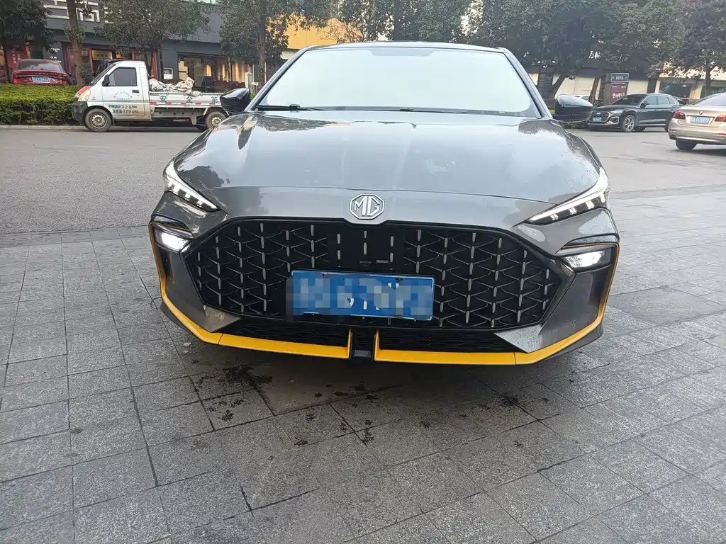 MG MG6