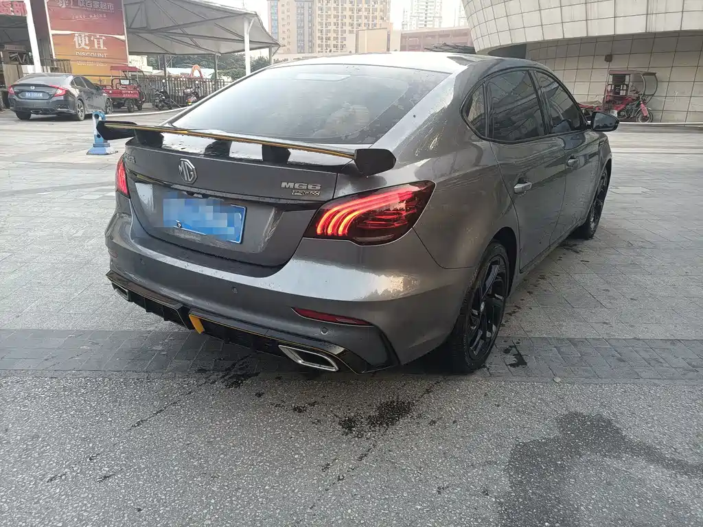 MG MG6
