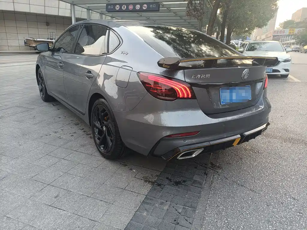 MG MG6