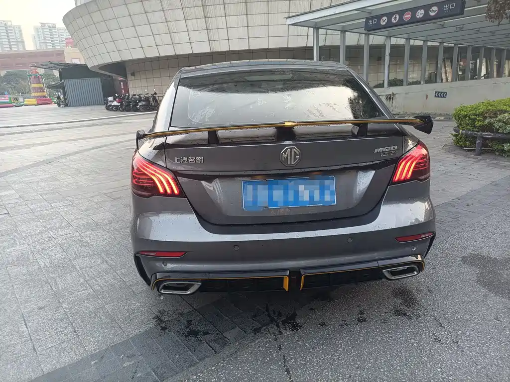 MG MG6