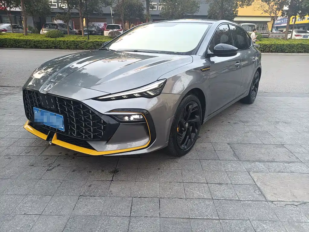 MG MG6