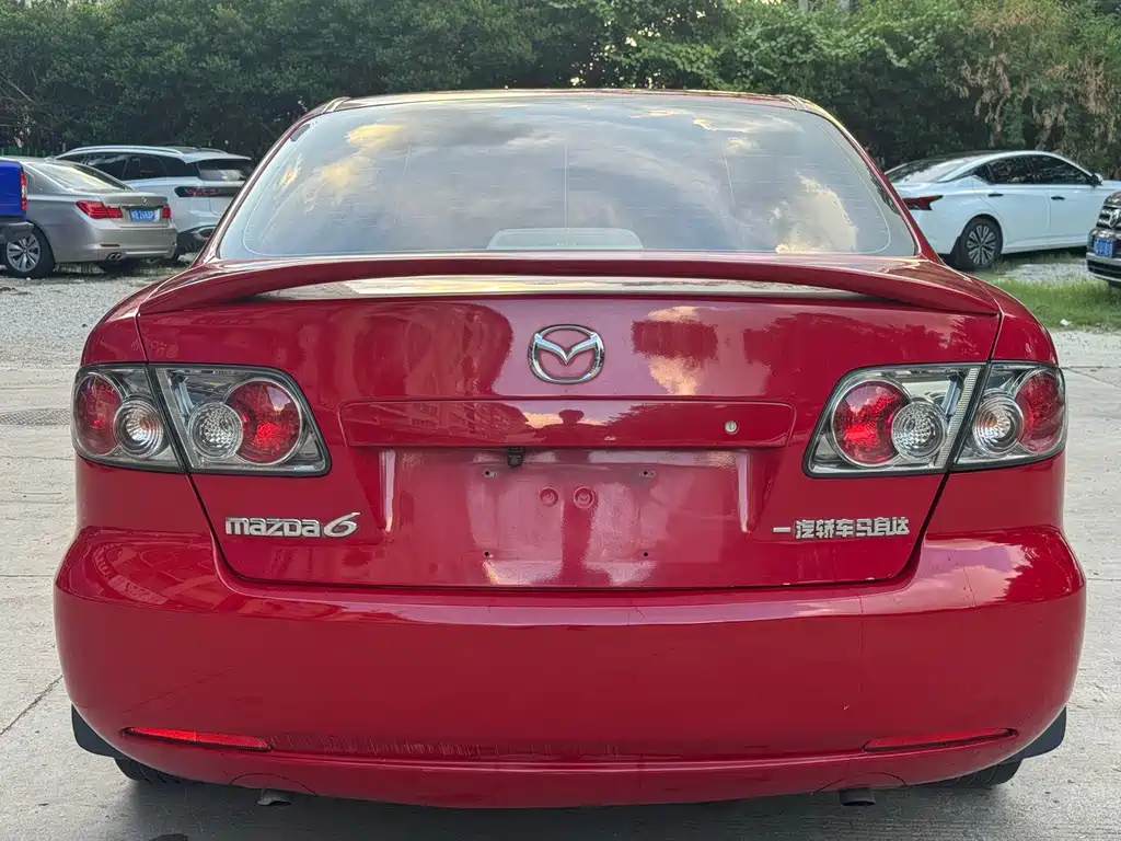 Mazda 6