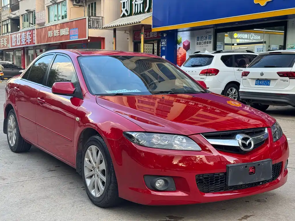 Mazda 6