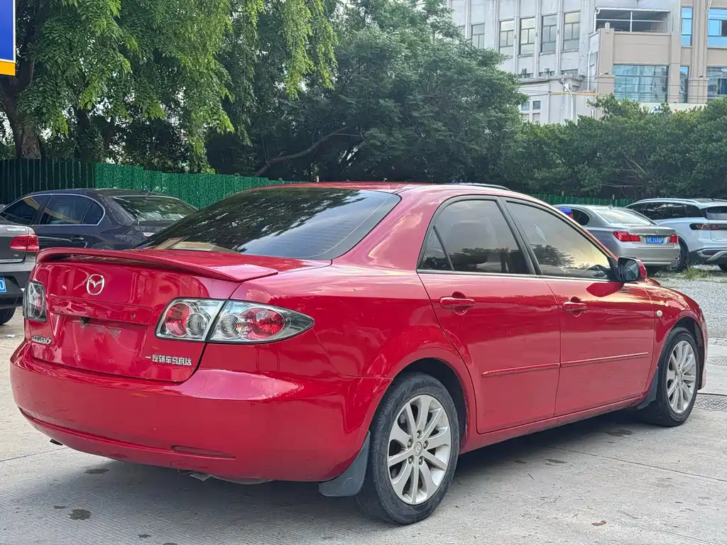 Mazda 6