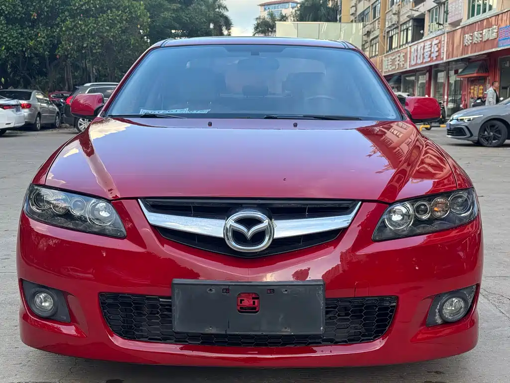 Mazda 6