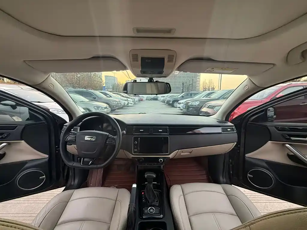 Qoros Qoros 3
