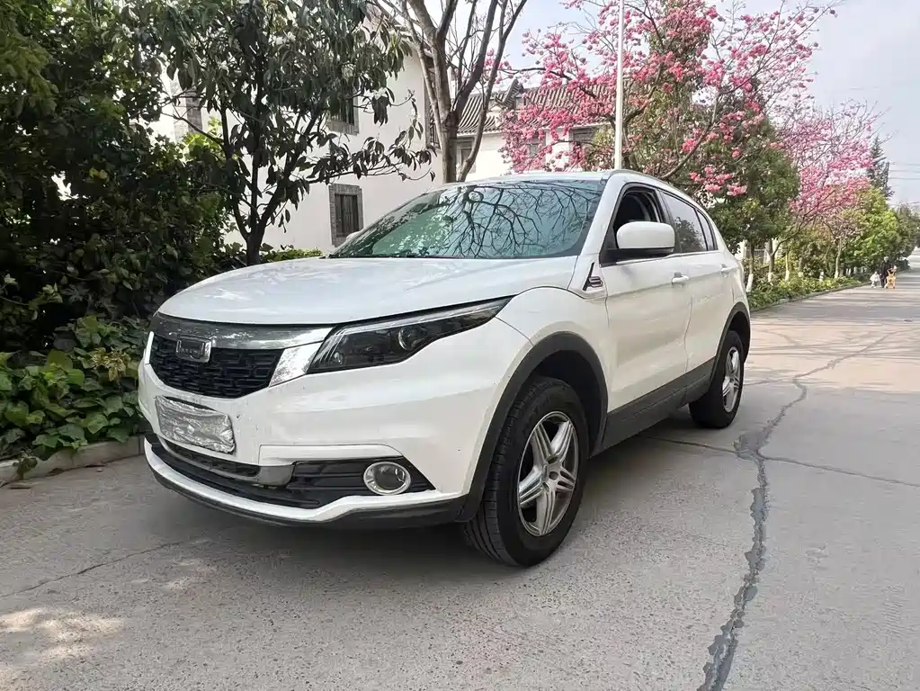 Qoros Qoros 5