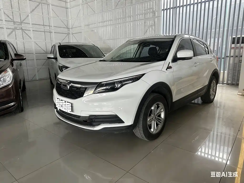 Qoros Qoros 5